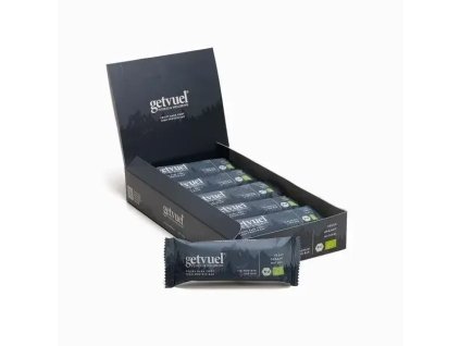 49107 getvuel krupava proteinova tycinka cokolada 50g bio