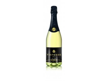 Habzóbor. fehér Blanc alkoholmentes 200ml VINTENSE