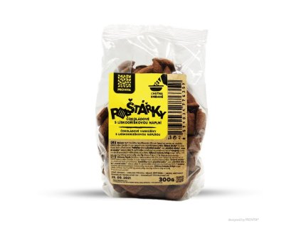 Perne cu umplutura de ciocolata 300g PROVITA