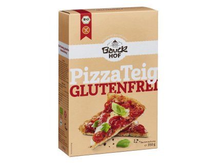 Bauckhof Zmes na Pizzu 350g bio