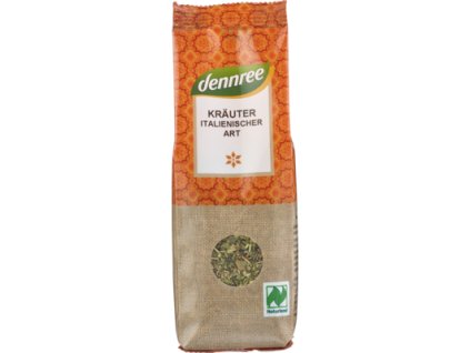 Dennree Italské bylinky 35g bio