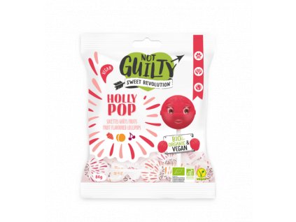 Not Guilty Hollypop 84g organiczny