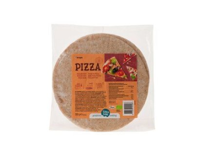 Spód do pizzy Terrasana 2 szt. 300g ekologiczny