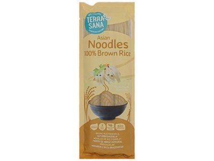 Terrasana Reisnudeln aus Naturreis 250g Bio