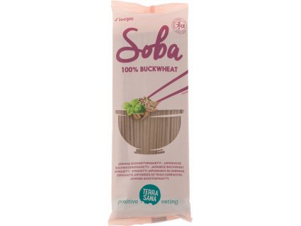 Terrasana Buchweizennudeln 200g Bio