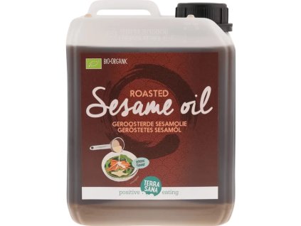 Terrasana Ulei de susan 2,5l organic