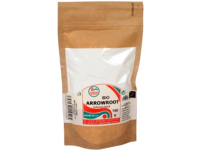 Amidon de săgeată 150g BIO SUNFOOD VM