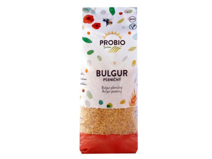 Bulgur pšeničný 500g BIO PROBIO