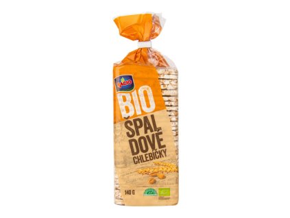 Spelt bread rolls 140g BIO RACIO