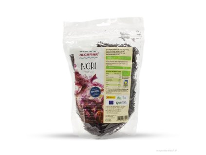 Algen. Nori-Flocken 100g BIO ALGAMAR