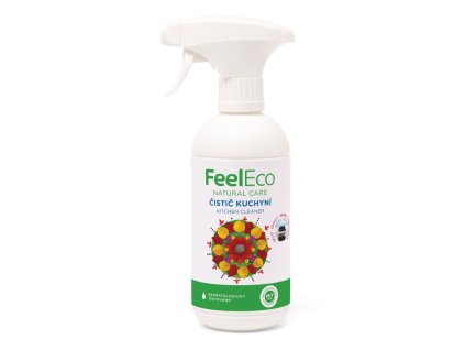 Čistič kuchýň 450ml FEEL ECO