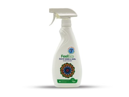 Glass cleaner 450ml FEEL ECO