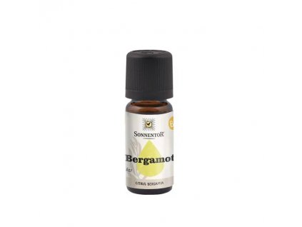 Olej éter. Bergamot 10ml BIO SONNENTOR