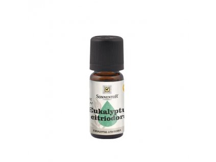 Ölether. Eucalyptus citriodora 10ml BIO SONNENTOR