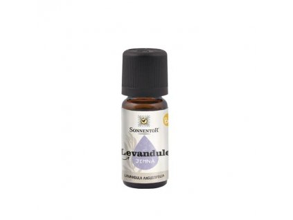 Olaj-éter. Levendula 10ml BIO SONNENTOR