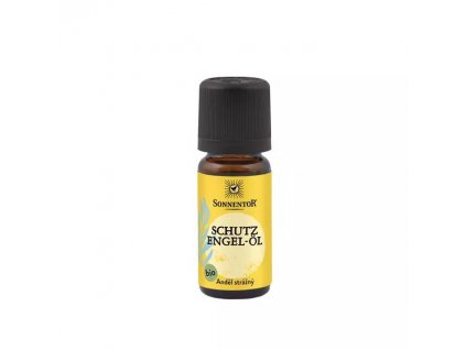 Eter naftowy. Anioł Stróż 10ml BIO SONNENTOR