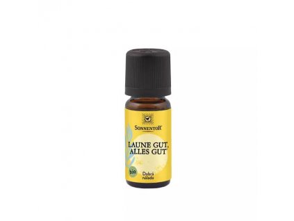 Eter naftowy. Dobry nastrój 10ml BIO SONNENTOR