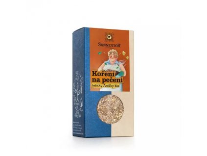 Anička néni sült fűszerei 60g BIO SONNENTOR