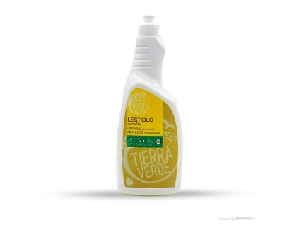 Oplach do umývačky-leštidlo 750ml TIERRA VERDE