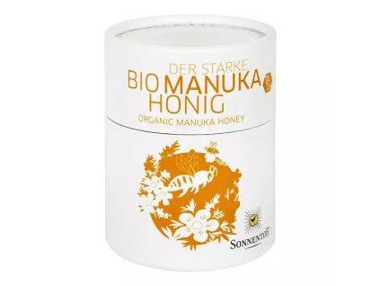 Strong Manuka honey 250g BIO SONNENTOR