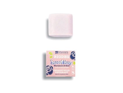 Dezodorant tuhý Sweet Hug BIO 40g LA SAPONARIA