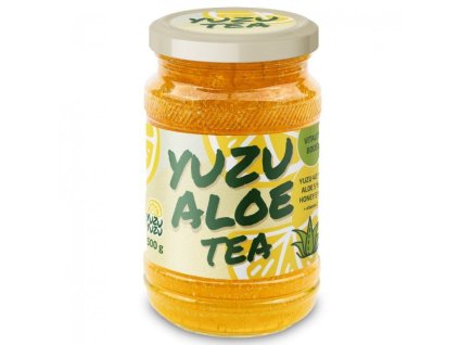 Nápoj Yuzu Aloe Tea 500g YUZU YUZU