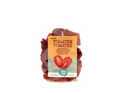 Terrasana Suszone pomidory 100g ekologiczne