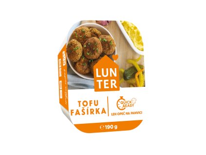 Tofu sekaná - Lunter 190g