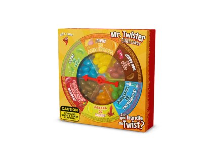 Pan Twister Challenge - Hot Chip 120g