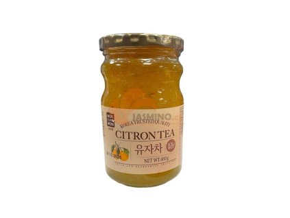 NOKCHAWON Kórejský citrónový čaj 480g