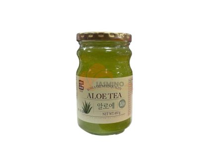 NOKCHAWON Korejský Aloe Vera čaj 480g