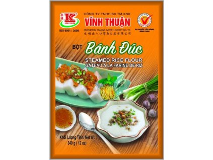 VINH THUAN múka na Banh Duc koláč 400g