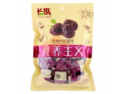 changsi susene jujube v medu ejiao a hnedem cukru muscovado 450g