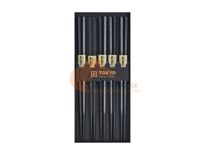 tokyo design hulky cerne polymer pentagon 5 paru