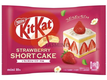 nestle kitkat oplatkova tycinka jahodova cokolada 116g 1