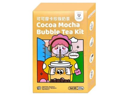 TOKIMEKI Bubble tea kit Cocoa mocha 255g