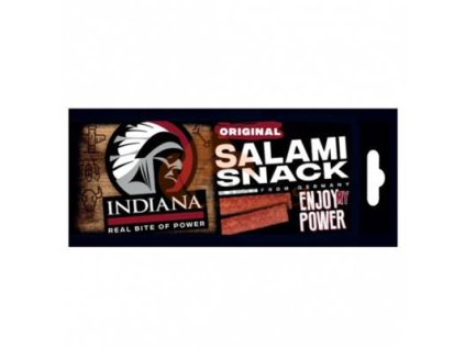 JERKY Salami snack Original 18g