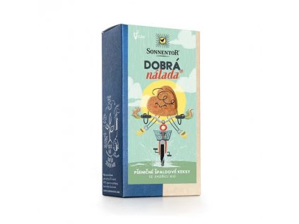 Kekse Gute Laune 125g BIO SONNENTOR