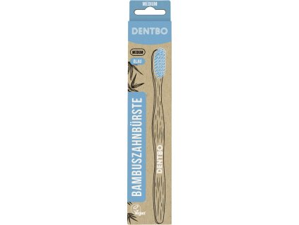 The Humble Co. Bamboo toothbrush 1pc eco