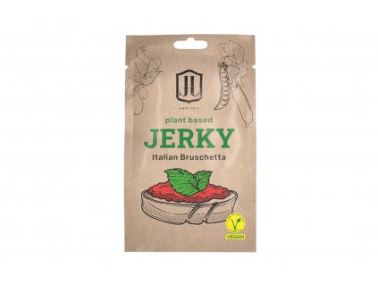 VEGÁN Jerky olasz bruschetta - 25g