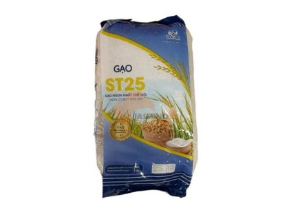 VILACONIC Jasmine rice ST25 1kg