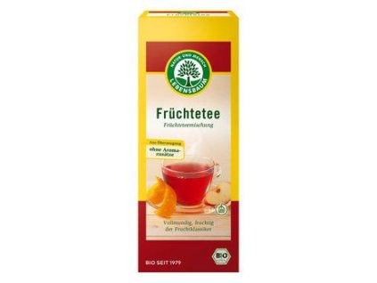 Lebensbaum Gyümölcs tea 60g bio