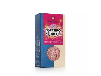 Virág keverék. és cor. Minden jót. 40g ORGANIC SONNENTOR