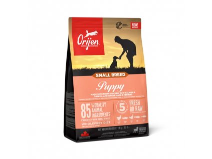 ORIJEN SZCZENIAK MAŁYCH RAS 1,8 kg
