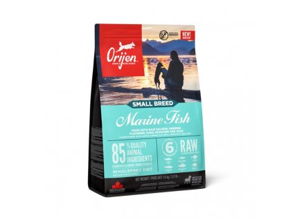 ORIJEN SMALL BREED MARINE FISH 1,8 kg