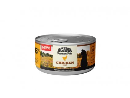 ACANA CAT PATE CHICKEN 85 g