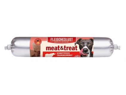 MEAT & TREAT BEEF 80g