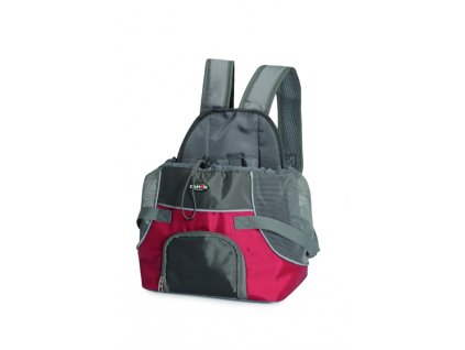 RUCSAC PET 28x22x26/38 cm 6 kg ROSU