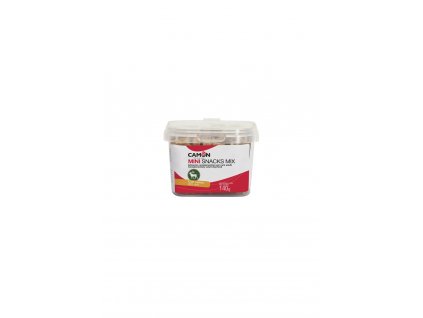 SACK BOX KWIATY Z DZICZYZNĄ 1 cm 140 g