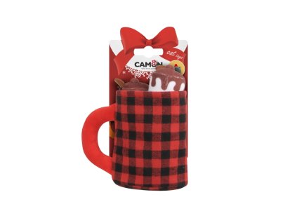 CHRISTMAS MUG FULL OF MOUSES TOY